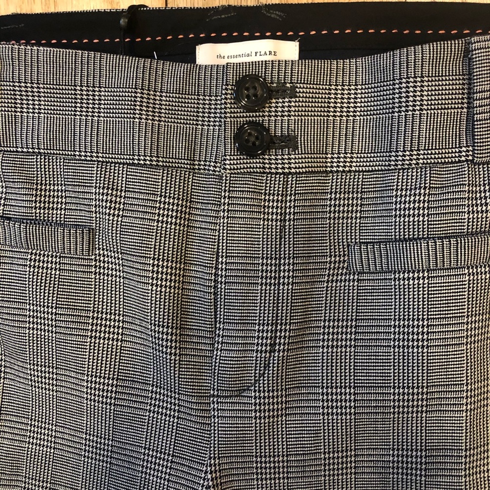 Anthropologie The essential Flare Pant